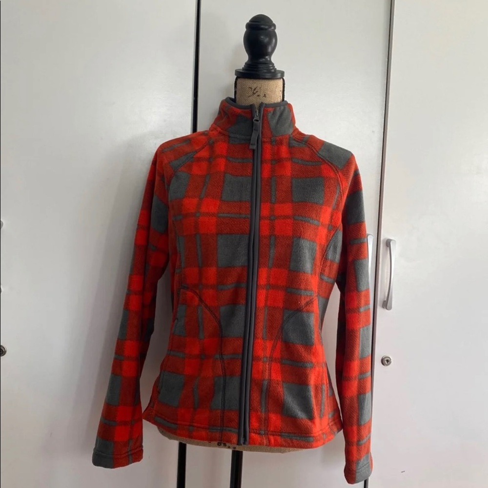 Fleece sweater